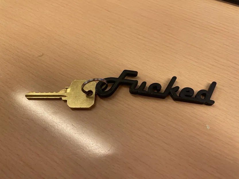 In Mô Hình 'Fuck To Give' (Cái Fuck Để Cho Đi) - Image 2