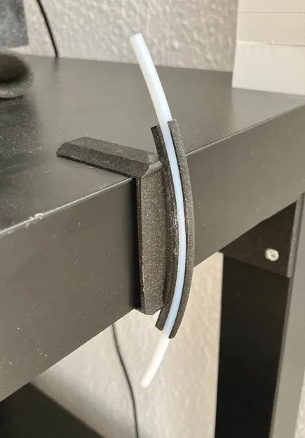 Dẫn dây Filament Ikea LACK không cần khoan - Image 2