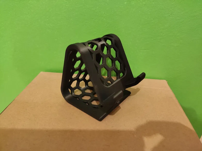 Giá Đỡ Điện Thoại Hình Lục Giác - Image 1