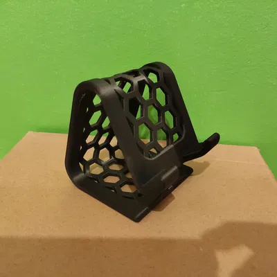 Giá Đỡ Điện Thoại Hình Lục Giác