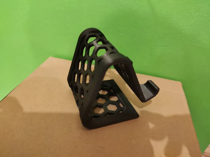 Giá Đỡ Điện Thoại Hình Lục Giác - Image 3