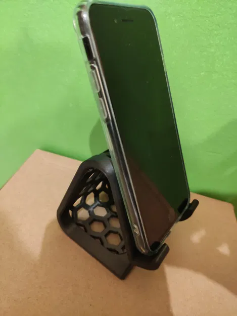 Giá Đỡ Điện Thoại Hình Lục Giác - Image 4