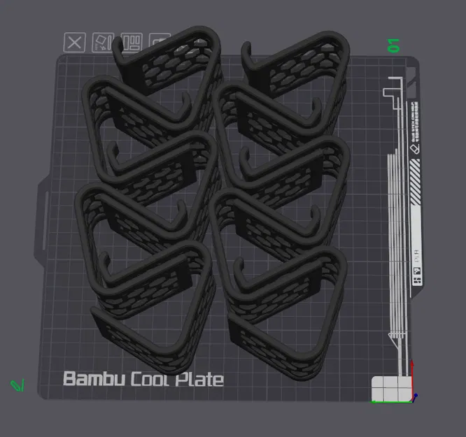 Giá Đỡ Điện Thoại Hình Lục Giác - Image 6