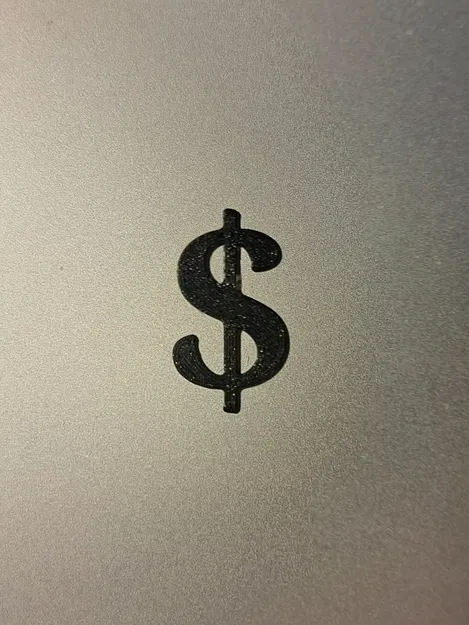 Biểu Tượng Đô La - Image 1