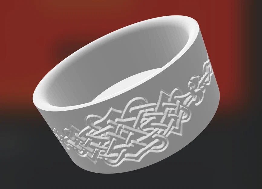 Cốc Trang Trí Cho Các Bộ Phận Nhỏ - Image 1