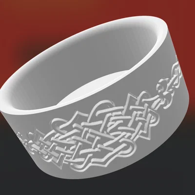 Cốc Trang Trí Cho Các Bộ Phận Nhỏ