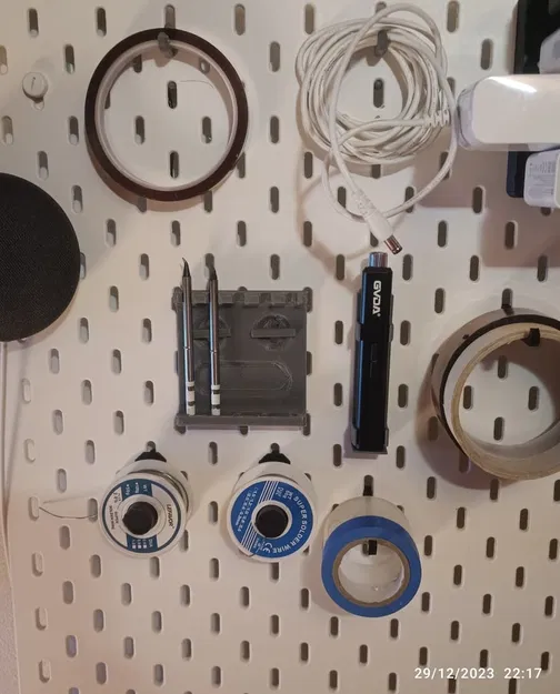 Giá đỡ Skadis GVDA GD300 - Image 1