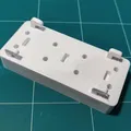 Giá đỡ sạc USB/ổ cắm EU cho IKEA Skadis - Thumbnail 8