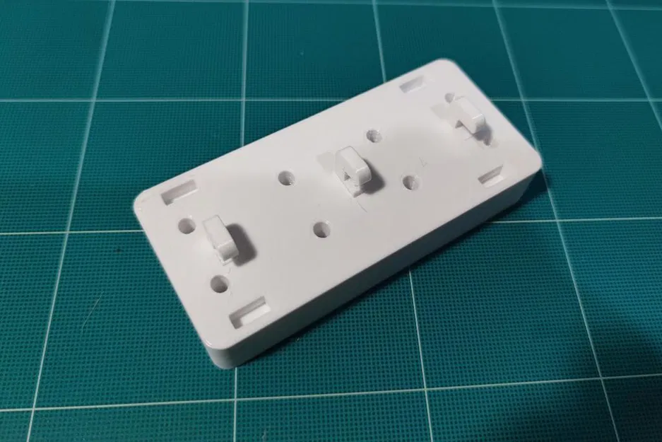 Giá đỡ sạc USB/ổ cắm EU cho IKEA Skadis - Image 9