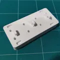 Giá đỡ sạc USB/ổ cắm EU cho IKEA Skadis - Thumbnail 9