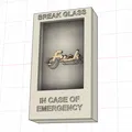 Hộp Đập Kính Khi Khẩn Cấp - Thumbnail 2