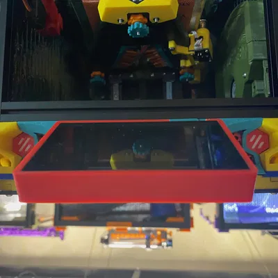 V0.2 Tủ Lạnh Mini, Váy Tàng Hình, File G2Z