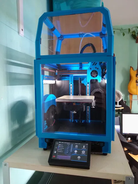 Giá đỡ màn hình BTT PITFT4.3 cho Voron v0.1 - Image 2