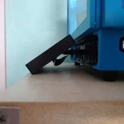 Giá đỡ màn hình BTT PITFT4.3 cho Voron v0.1