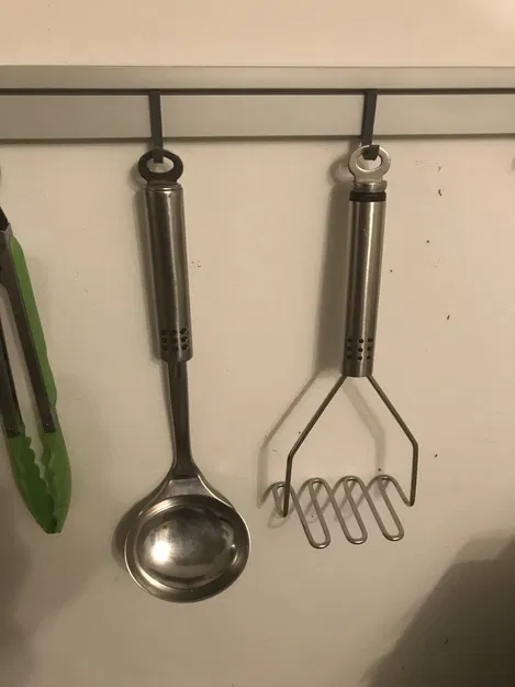 Móc Ikea Nyled / Móc Len - Image 2