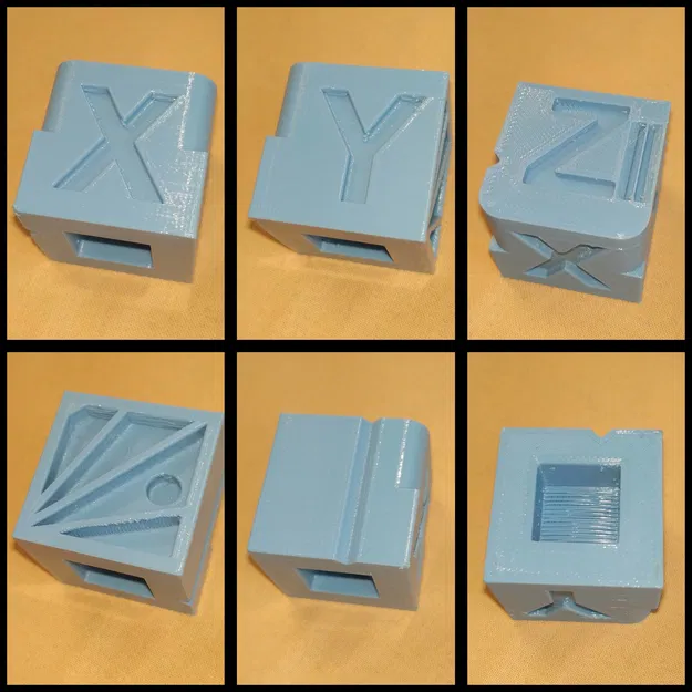 khối xyz test - 30 / 15 mm - Image 1