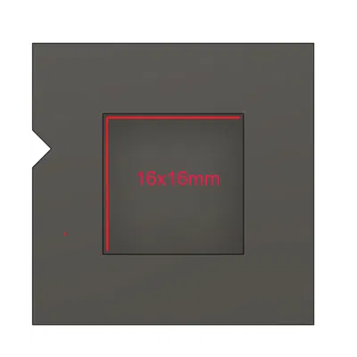 khối xyz test - 30 / 15 mm