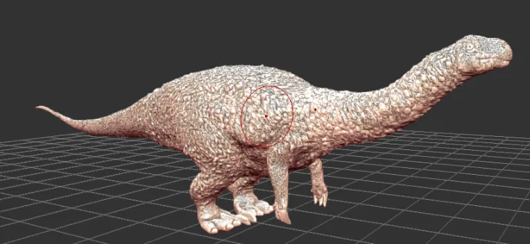 Massospondylus - Khủng long chân thằn lằn từ Nam Phi thời Triassic - Image 1