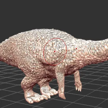 Massospondylus - Khủng long chân thằn lằn từ Nam Phi thời Triassic