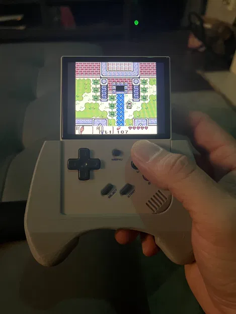 Tay cầm RG35XX Plus - Image 4