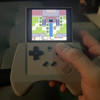 Tay cầm RG35XX Plus