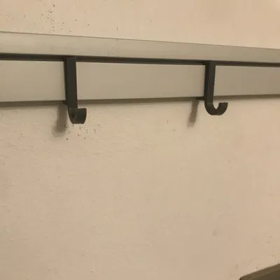 Móc Ikea Nyled / Móc Len