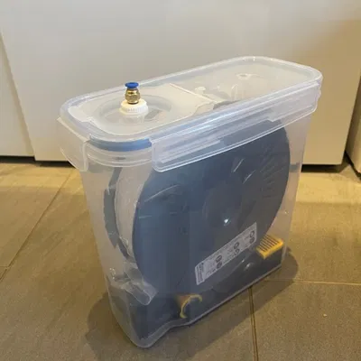 Hộp hút ẩm đơn cuộn 4L