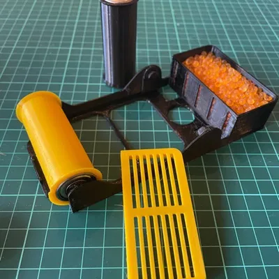 Hộp hút ẩm đơn cuộn 4L