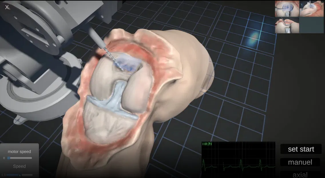 Cánh Tay Robot Khoan (4 DOF) - Image 7