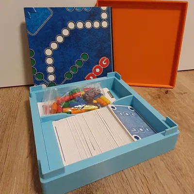 Hộp Đựng Bàn Cờ DOG Compact