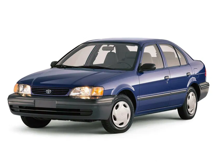 Bản lề che nắng Toyota Tercel - Image 1