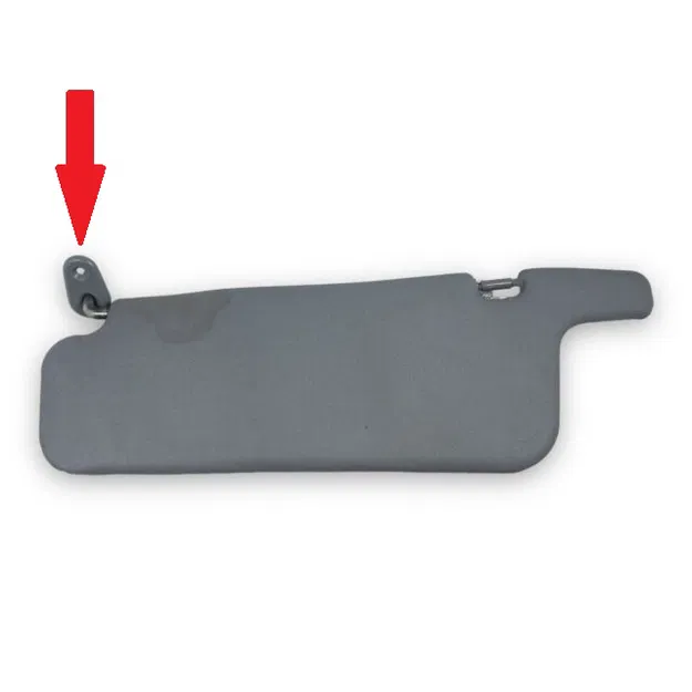 Bản lề che nắng Toyota Tercel - Image 2