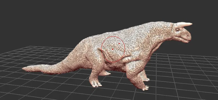 Shringasaurus - Loài Khủng Long Có Sừng Từ Ấn Độ - Image 1