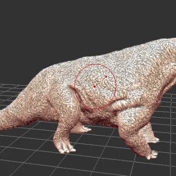 Shringasaurus - Loài Khủng Long Có Sừng Từ Ấn Độ