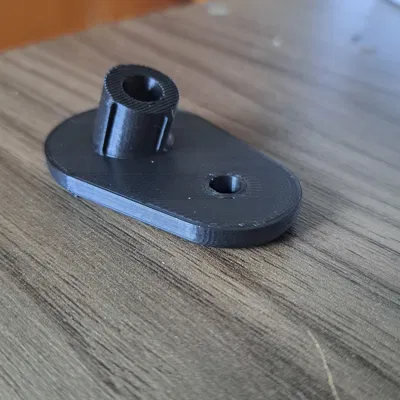 Bản lề che nắng Toyota Tercel