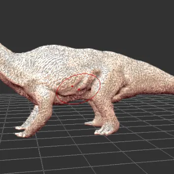 Teleocrator - Họ hàng Archosaur thời kỳ Tam Điệp Sớm