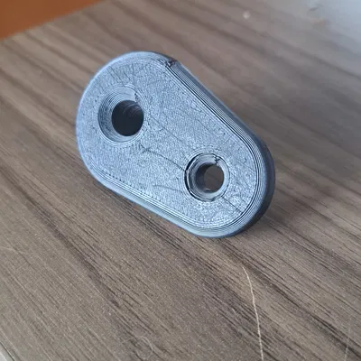 Bản lề che nắng Toyota Tercel