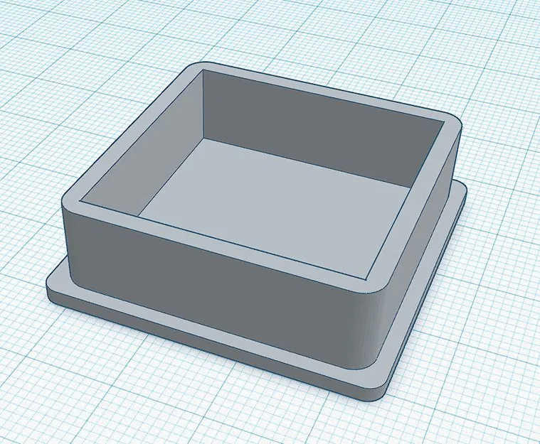 Nắp Trụ Hàng Rào Sắt 1.5 Inch - Image 2