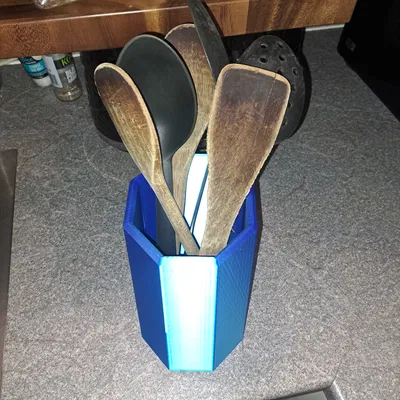 Hộp Đựng Đồ Dùng Hình Bát Giác OctoOrganiser