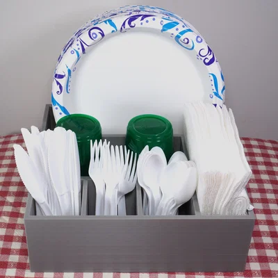 Kệ Đựng Dao Nĩa Party Pal