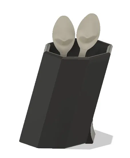 Hộp Đựng Đồ Dùng Hình Bát Giác OctoOrganiser - Image 2