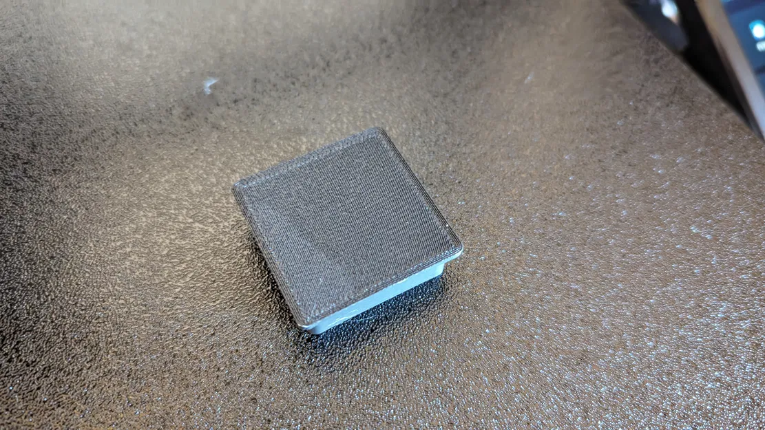 Nắp Trụ Hàng Rào Sắt 1.5 Inch - Image 4