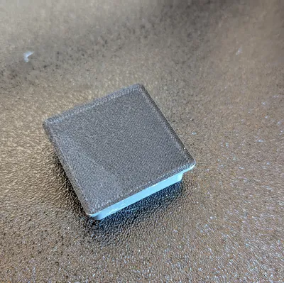 Nắp Trụ Hàng Rào Sắt 1.5 Inch