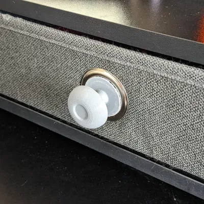 Nút Vặn Ngăn Kéo - Cho Hộp Vải