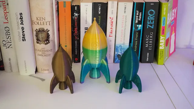 Tên Lửa Đồ Chơi - Image 1