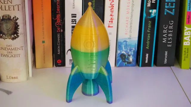 Tên Lửa Đồ Chơi - Image 2