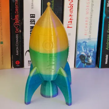 Tên Lửa Đồ Chơi