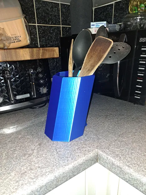 Hộp Đựng Đồ Dùng Hình Bát Giác OctoOrganiser - Image 6