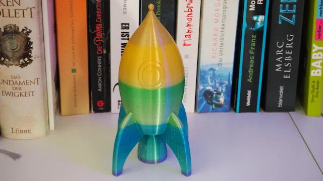 Tên Lửa Đồ Chơi - Image 3