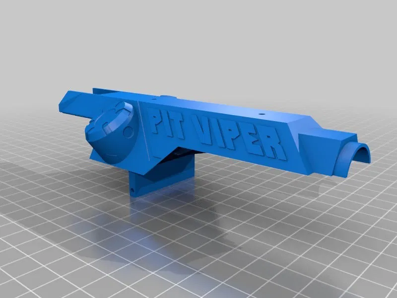 FR-1P | Pit Viper | Mũi Viper làm lại - Image 6